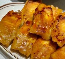 Spicy Beef Dumplings