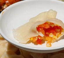 Tomato and Egg Stir-Fry