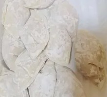 Fresh Pork Dumplings with Chinese Cabbage