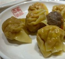 Shrimp and Pork Wonton