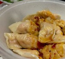 Corn and Pork Dumplings