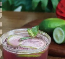 Blackcurrant Lemon Tea