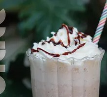 Chocolate Milkshake