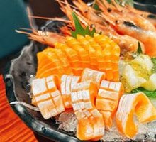 Five-Item Sashimi Platter
