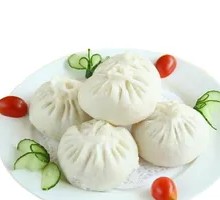 Leek and Egg Dumplings