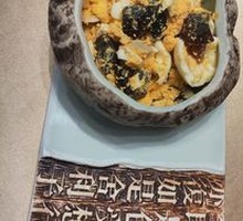 Lu Dongnan Garlic Mashed Eggs