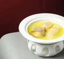 Three Fresh Baby Abalone