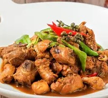 Yimeng Mountain Spicy Chicken