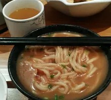 Jiaodong Stir-Fried Noodles