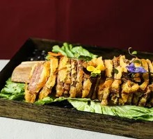 Crispy Beef Short Rib