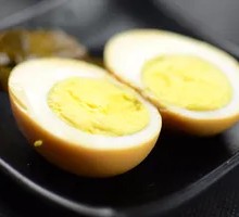 Marinated Egg