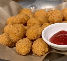 Sweet Potato Balls