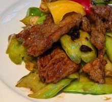 Bitter Melon with Fermented Black Beans and Pork