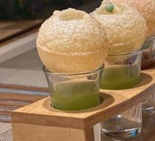 pani puri