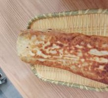 Chinese cabbage and pork dumplings