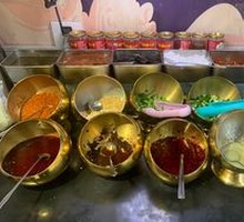 Dipping Sauce Station