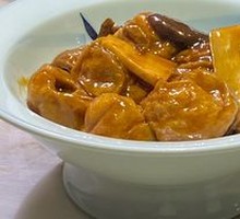 Stuffed Wheat Gluten