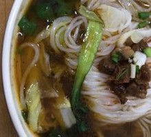 Beef Soup Noodles