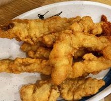 Homestyle Crispy Pork Strips