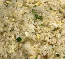 Fried Rice with Eggs