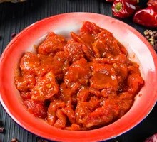 Spicy Beef