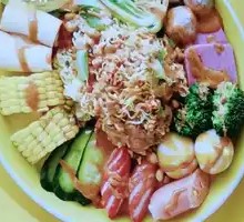 Sweet and Sour Spicy Noodle Mix