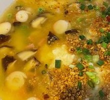 First-Class Tofu Flower