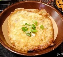 Fried Egg Rice Noodles