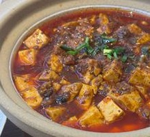 Traditional Mapo Tofu