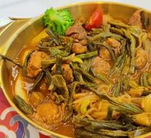 Sauce-Flavored Stir-Fried Chicken