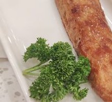 Ground Chicken Skewers