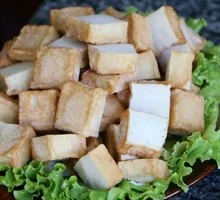 Fish tofu