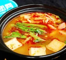 Fish tofu rice noodles