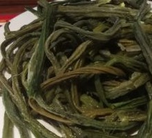 Dried Green Beans