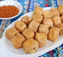 Fried Tofu Puffs