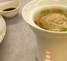 Huaiyang-style Braised Meatballs