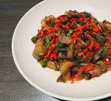 Xiang-Style Preserved Pork Face