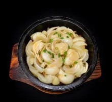 Steamed Fresh Day-Bie Mountain Lily