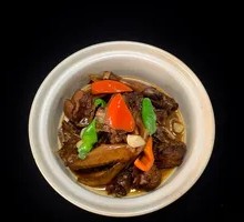Braised Duck with Sauce