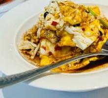 Xiang-style Vinegar Stir-fried Eggs