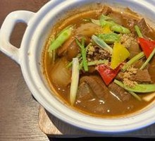 Chaoshan Beef Offal Hot Pot