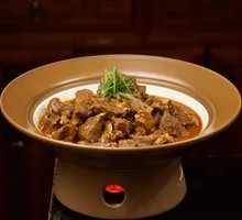 Braised Beef in Red Sauce