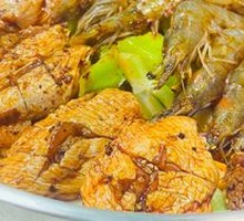 Three Sauce Stew Pot