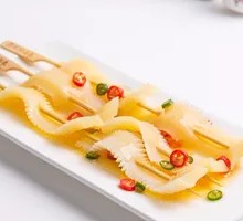 Sichuan Pepper Beef Tripe Skewers
