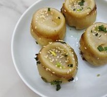 Fresh Pork Pan-Fried Bun