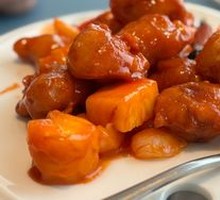 Fuzhou Lychee Pork