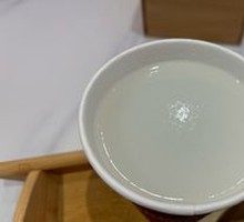 Freshly Ground Rice Slurry