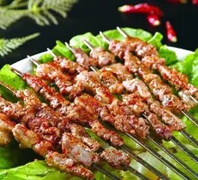 Lamb Skewers