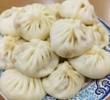 Pork and Scallion Dumplings