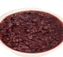 Black Rice Porridge